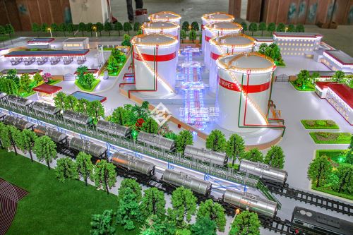 北京工业模型公司怎么选？ - 北京筑城世纪