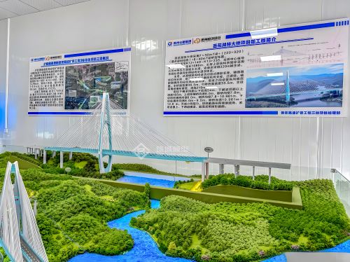 北京桥梁模型制作公司怎么选？5条标准+避坑指南 - 北京筑城世纪