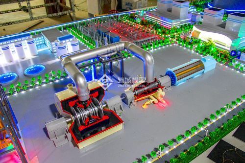 火力发电厂模型选型白皮书2026版：6个维度量化评估供应商 - 北京筑城世纪